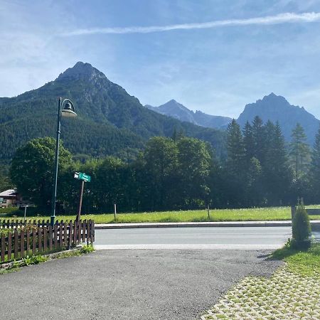 Apart-Montes Sankt Ulrich am Pillersee Exterior photo