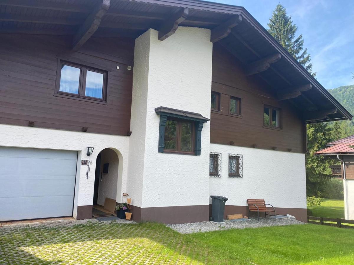 Apart-Montes Sankt Ulrich am Pillersee Exterior photo
