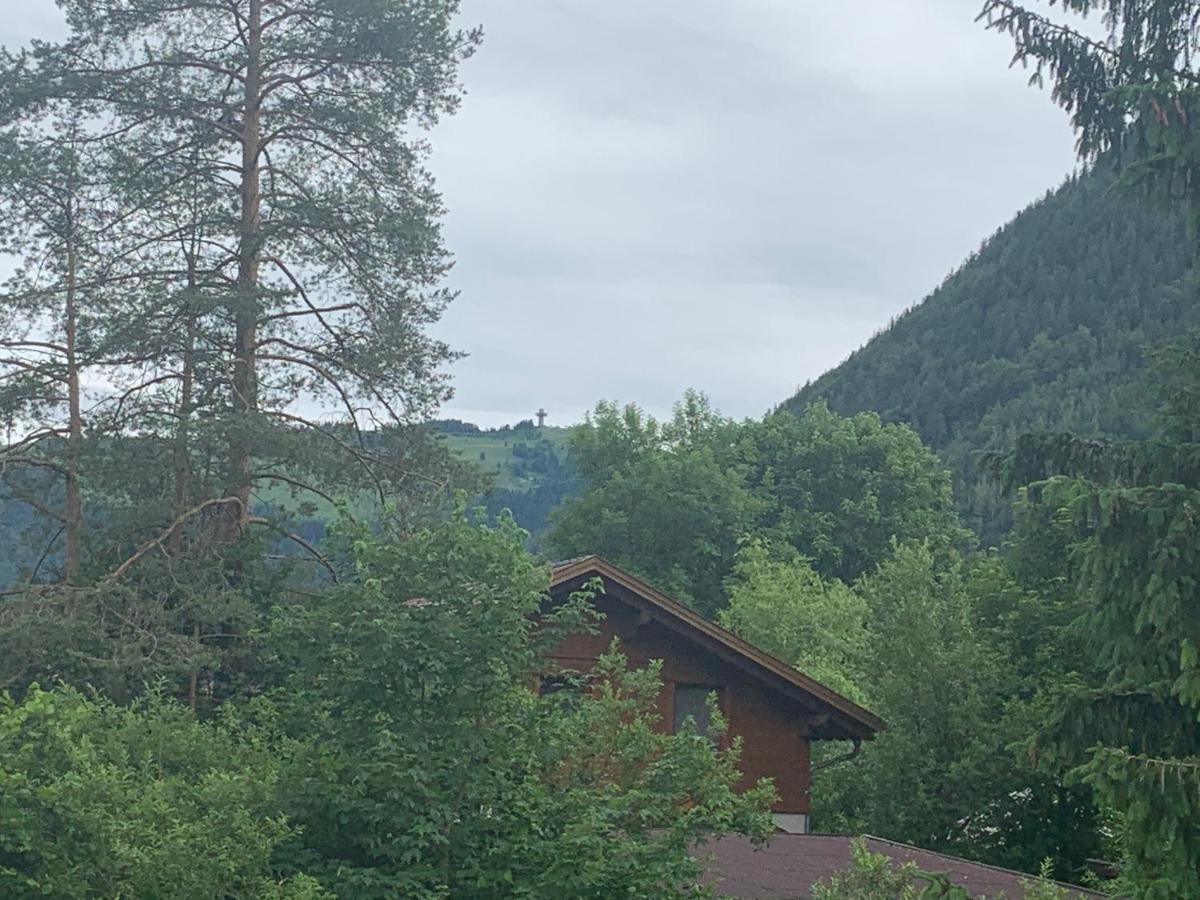 Apart-Montes Sankt Ulrich am Pillersee Exterior photo